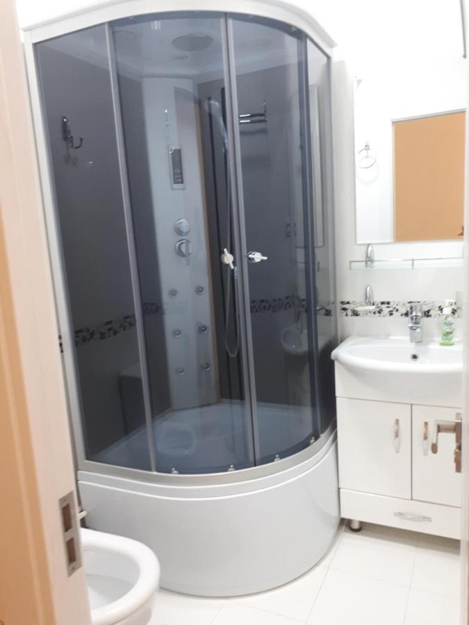 Sebzor Hostel Tasjkent Eksteriør billede