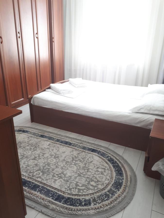 Sebzor Hostel Tasjkent Eksteriør billede