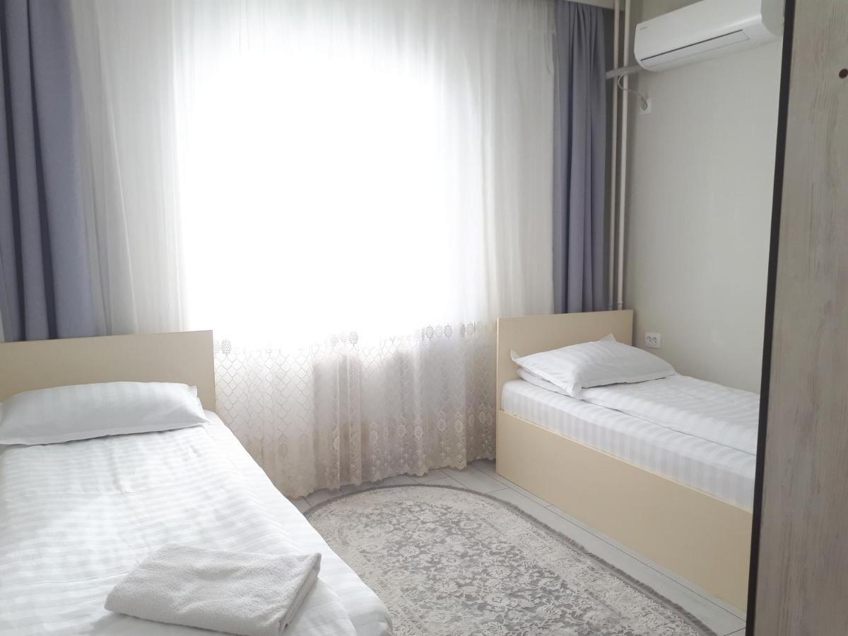 Sebzor Hostel Tasjkent Eksteriør billede